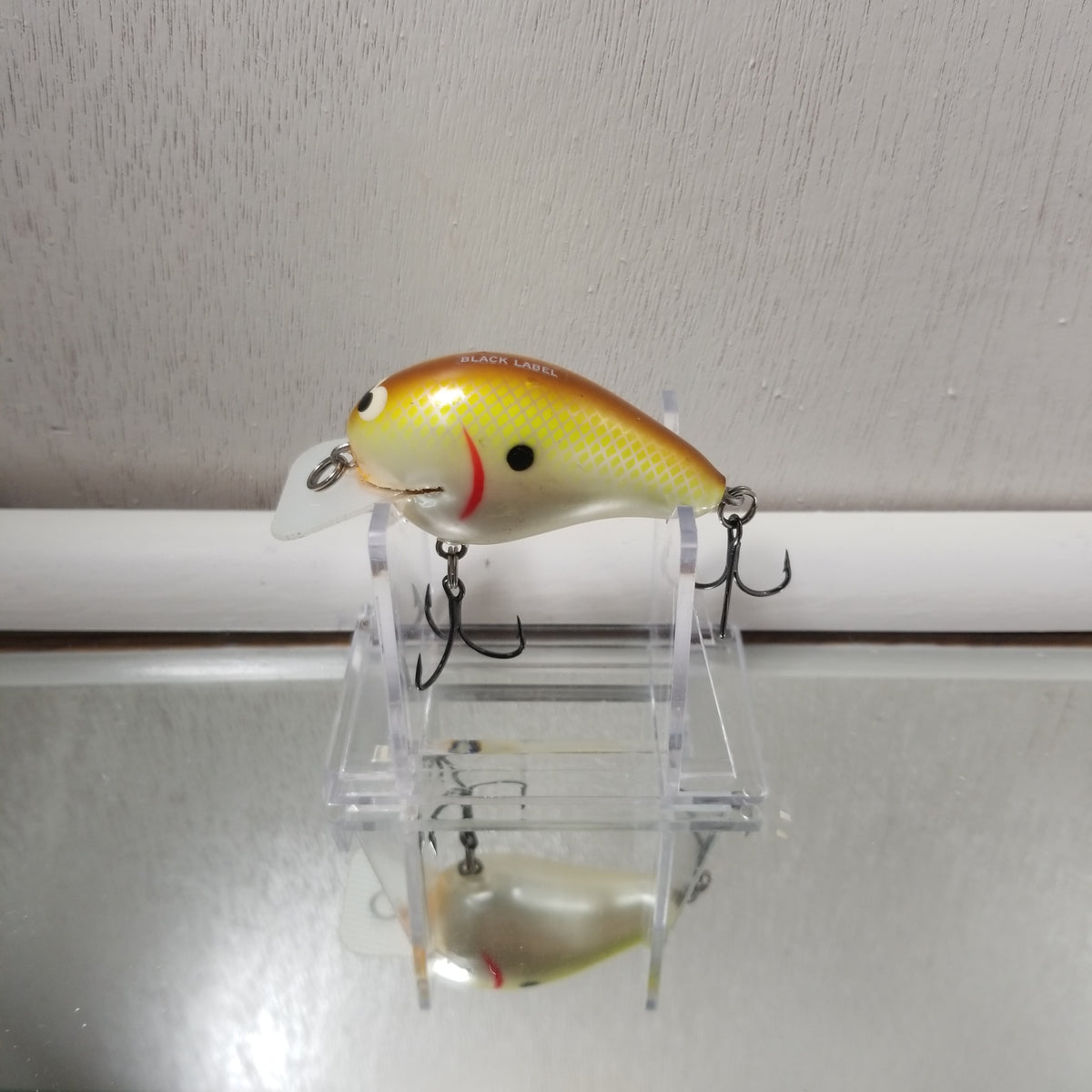 circuit board black label fishing lures Bug It delivers a tight classic balsa wood action that excels in clear water Wreck - Black Label Tackle