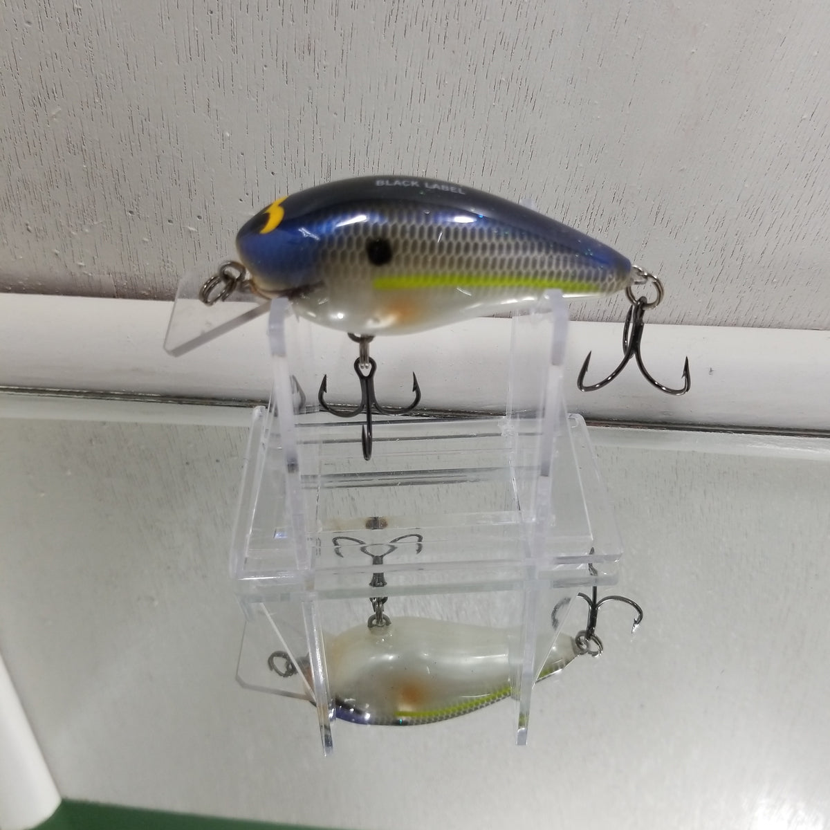 Black Label Balsa - BL 1.5 - Magic Shad – Z's Tackle