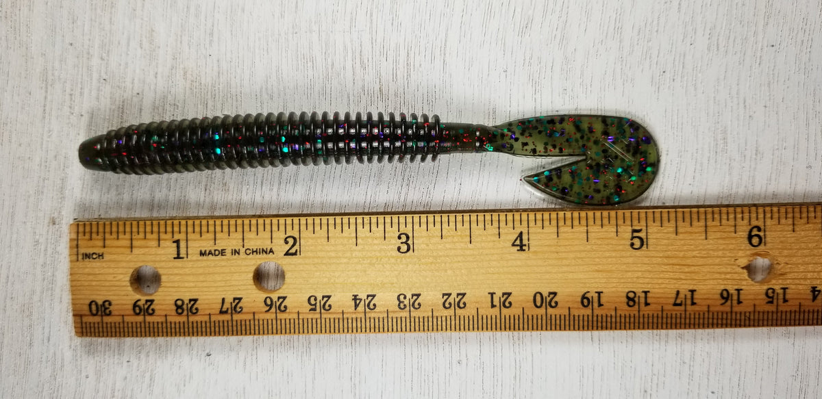 Zimmer Swimmer - Watermelon Candy Red – Z's Tackle