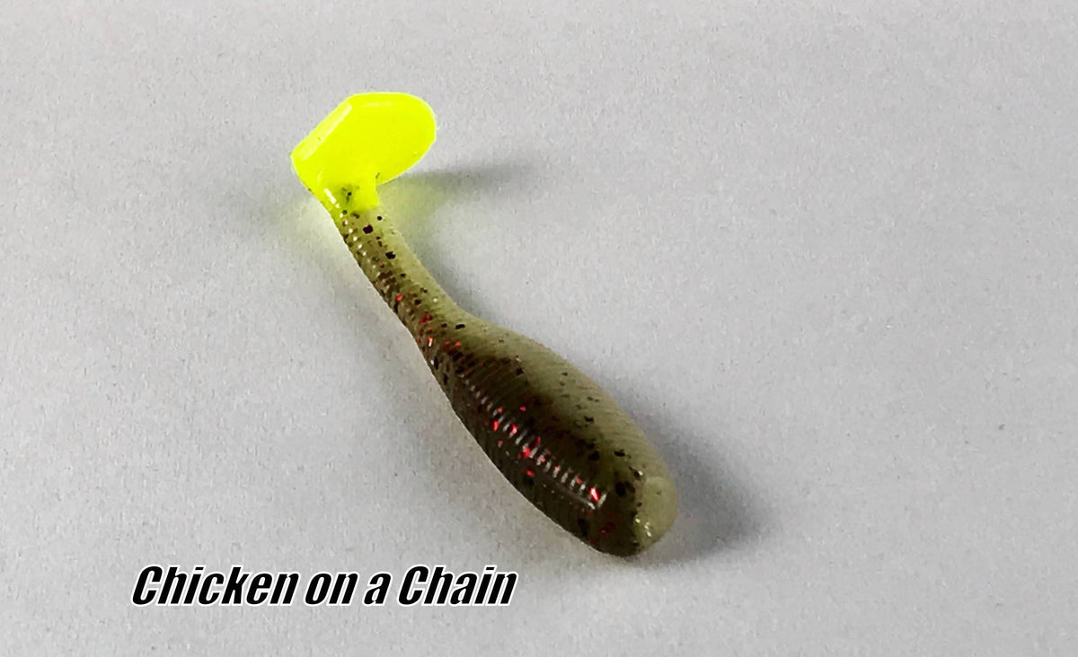 Mad Mullet- chicken on a chain – Z's Tackle