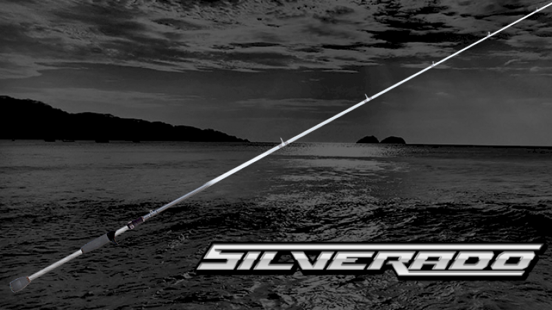 Duckett Silverado Casting rods – Z's Tackle
