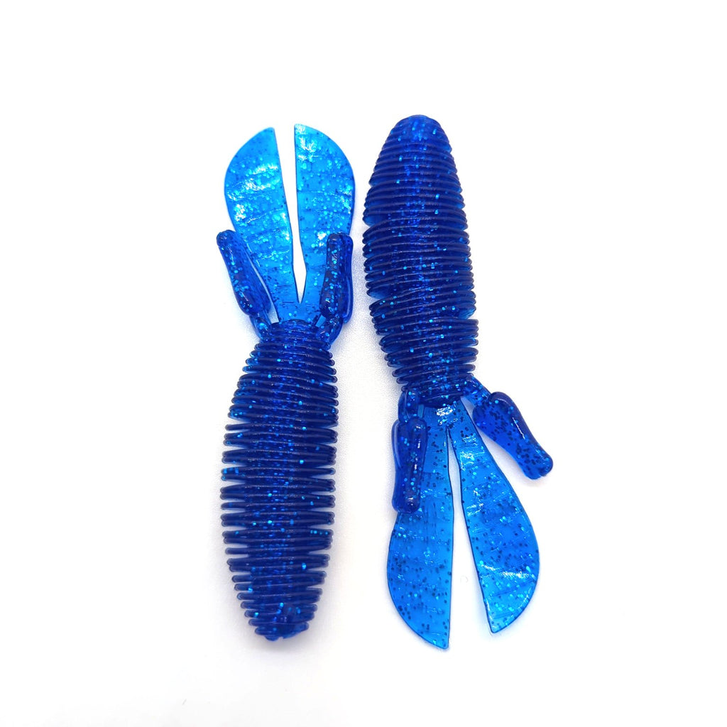 Baby D Bomb ballistic blue – Z's Tackle