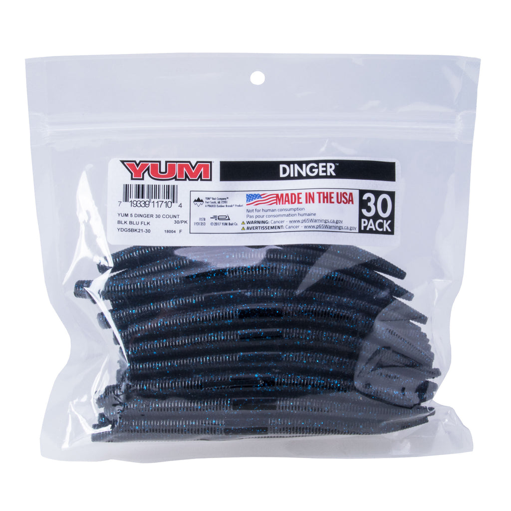 YUM – Z's Tackle