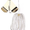 Guerilla Buzz - White / Gold