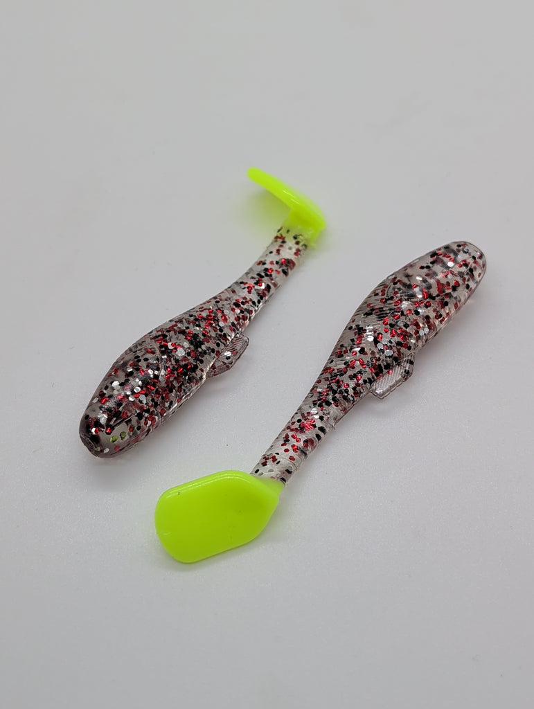 Saltwater plastics – Z's Tackle