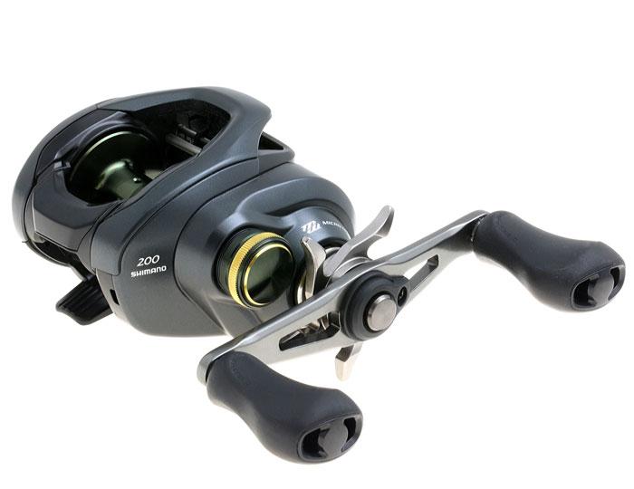 Shimano Curado 200PG 5.0:1