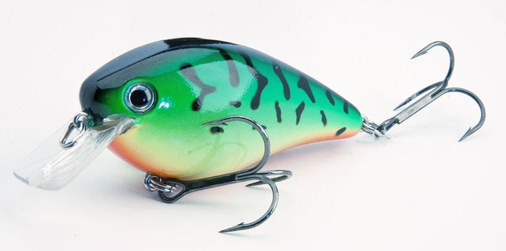 Strike King KVD 1.5 crankbait - Fire Tiger – Z's Tackle
