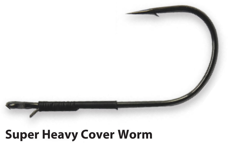 Gamakatsu Super Heavy Cover Hook - Premium Fish Hooks Used By Professional Anglers Worldwide - View #5