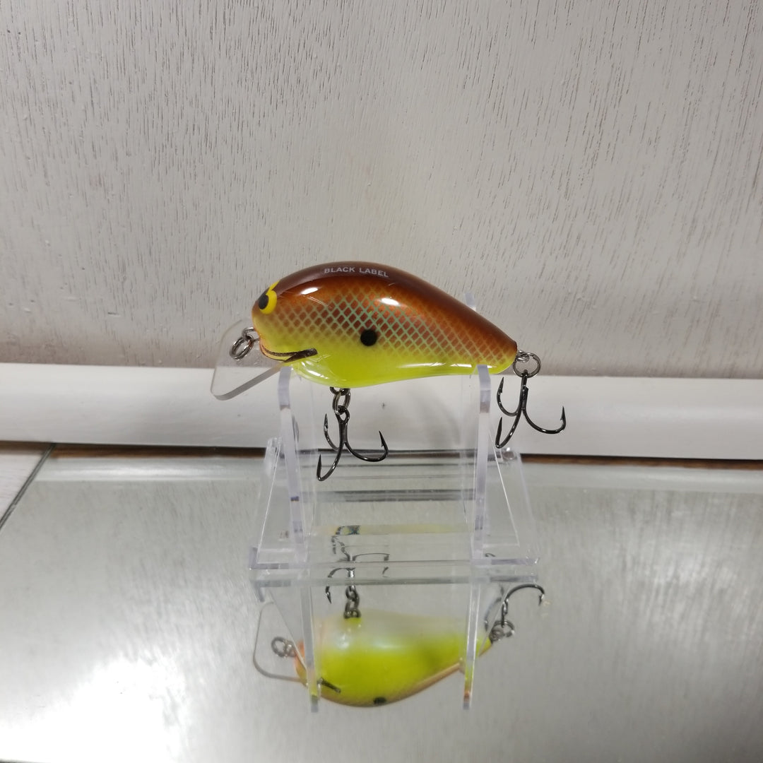 black label fishing lures Black Label Balsa - Ricochet Jr