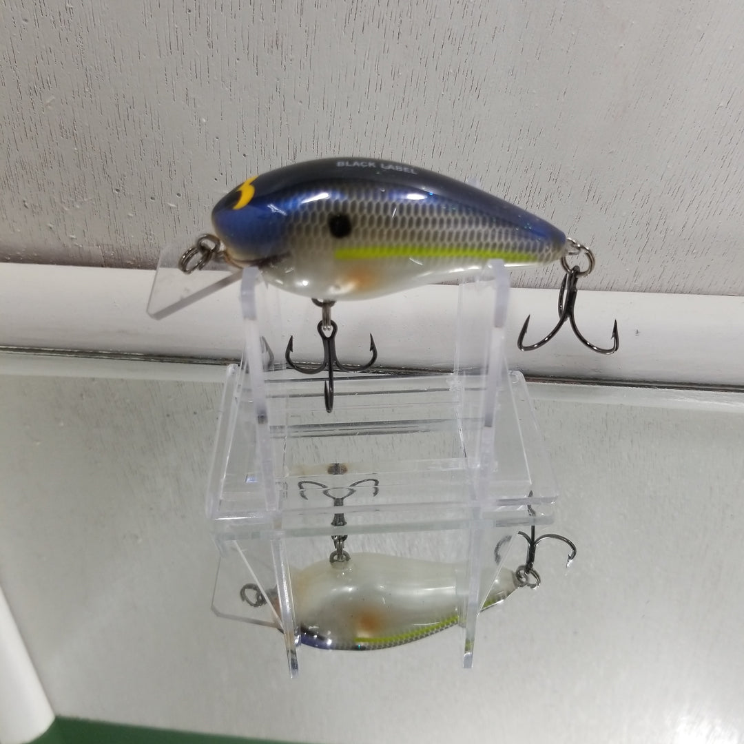 Black Label Balsa - BL 1.5 - Magic Shad – Z's Tackle