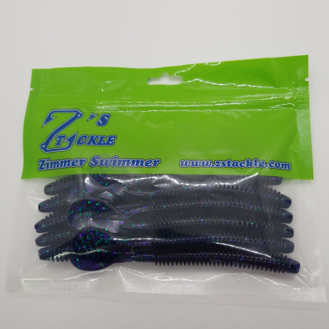 人気No.1 Swimmer Zimmer - Tackle Z's – Bug Candy ノート・メモ帳