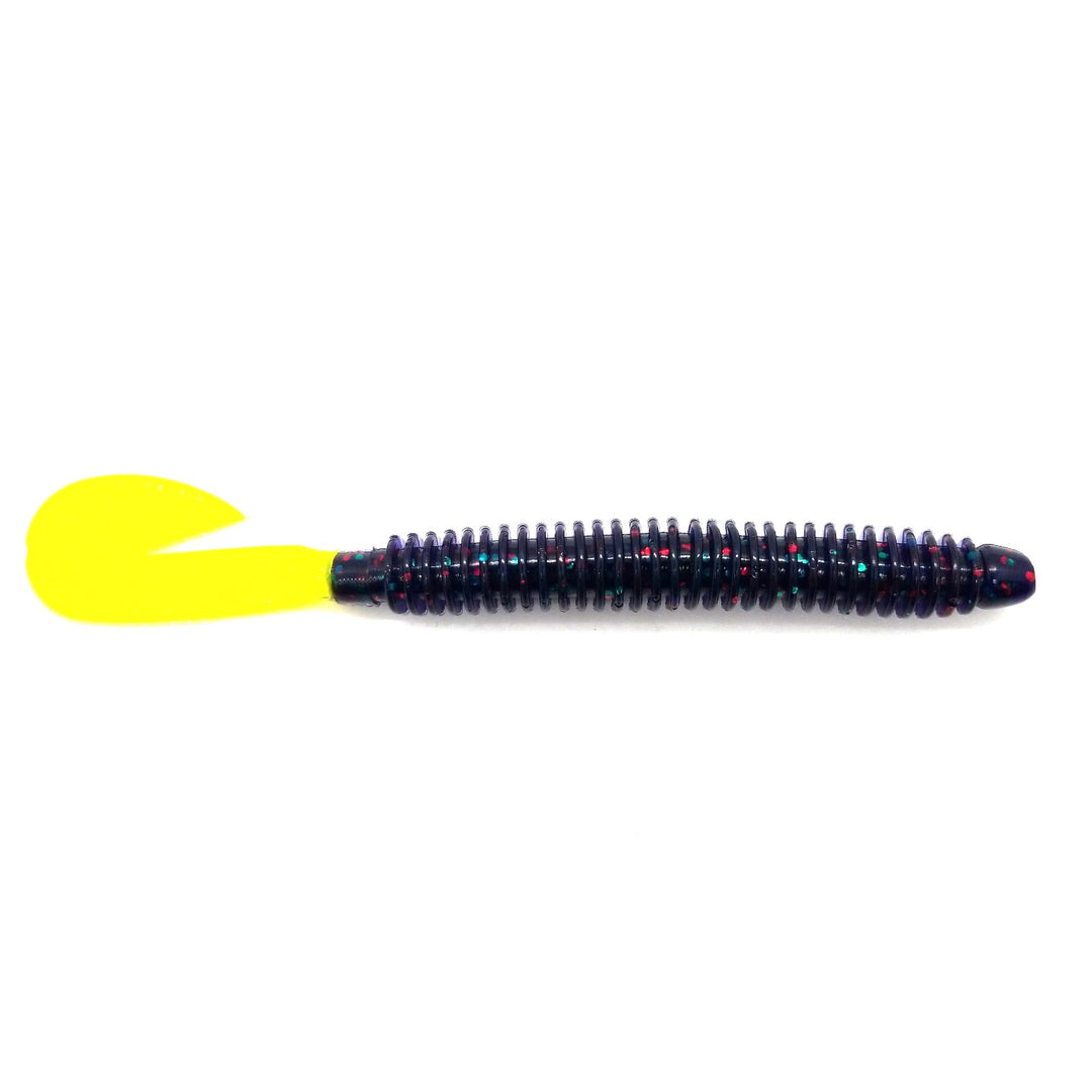 Zimmer Swimmer - Junebug Red / Cht – Z's Tackle