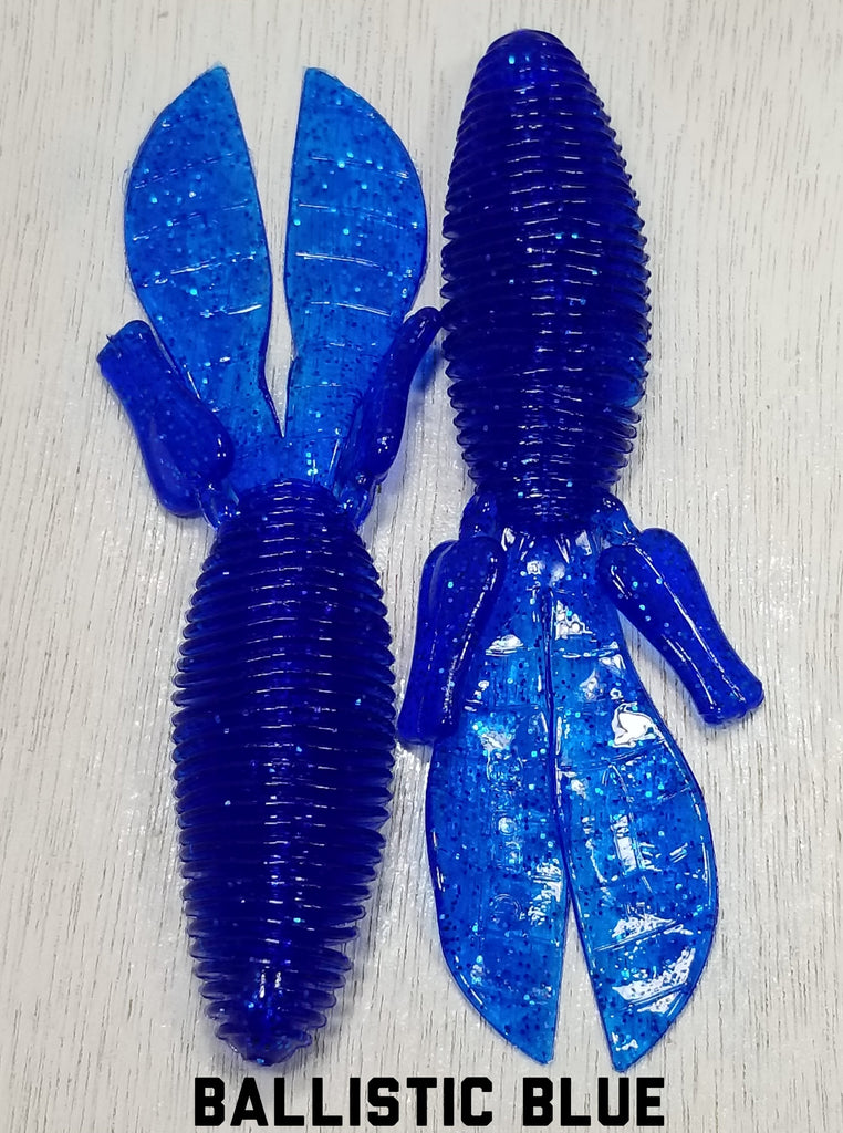D Bomb Ballistic Blue – Z's Tackle