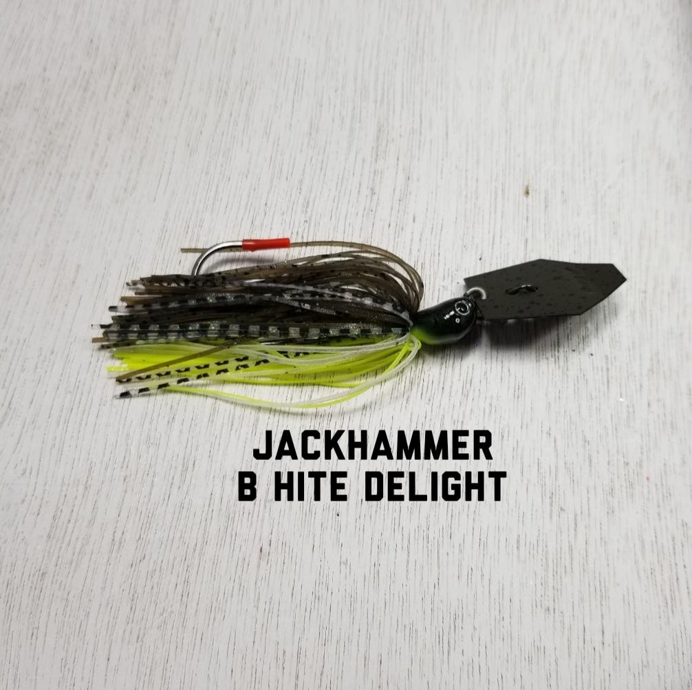 Z-Man Jack hammer - B Hite Delight – Z's Tackle