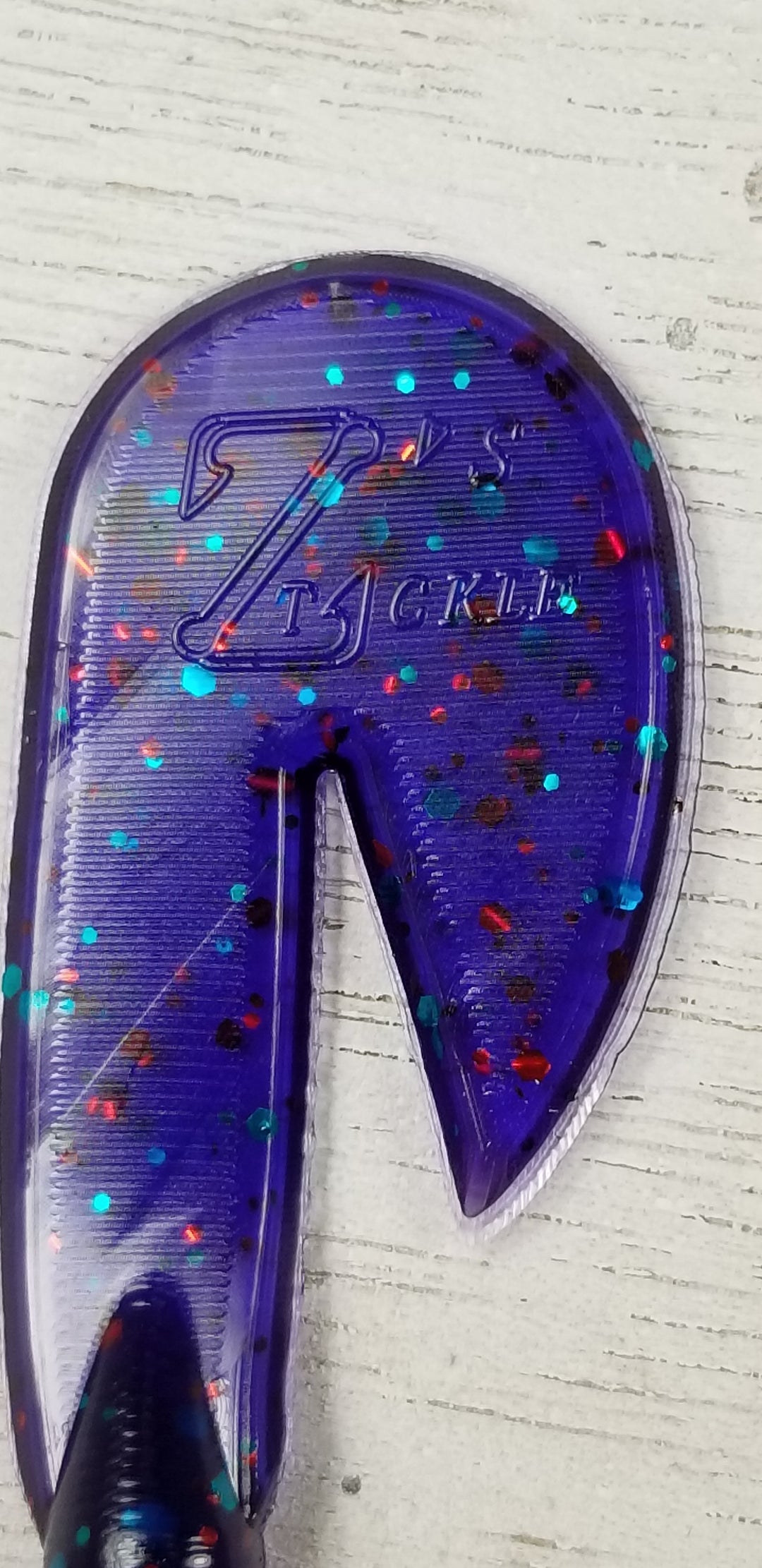 Zimmer Swimmer - Junebug Red – Z's Tackle