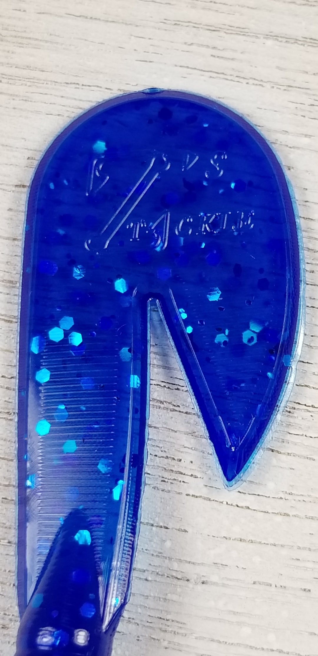 Zimmer Swimmer - Sapphire Blue – Z's Tackle