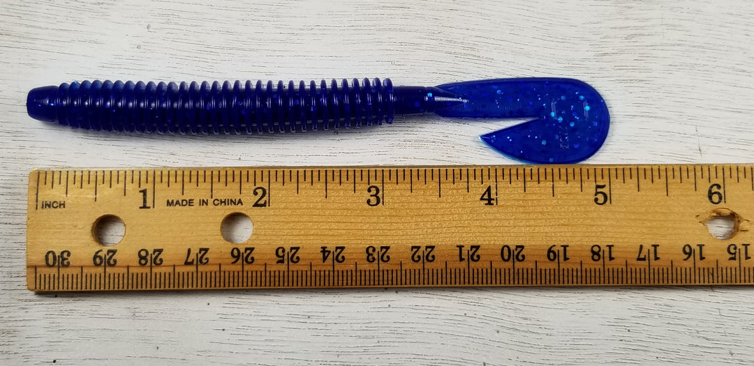 Zimmer Swimmer - Sapphire Blue – Z's Tackle