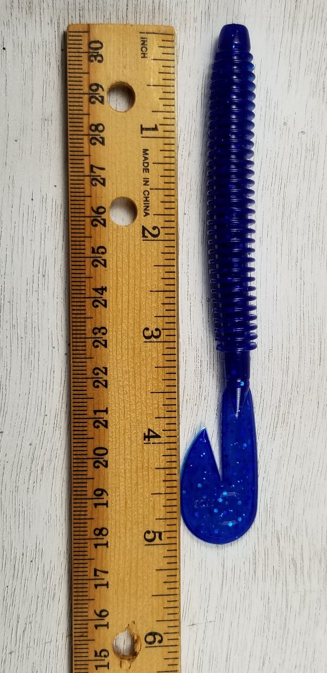 Zimmer Swimmer - Sapphire Blue – Z's Tackle