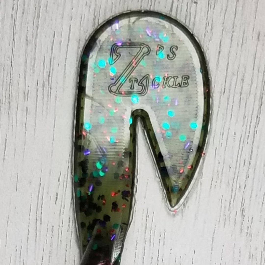 Zimmer Swimmer - Watermelon Candy Red – Z's Tackle