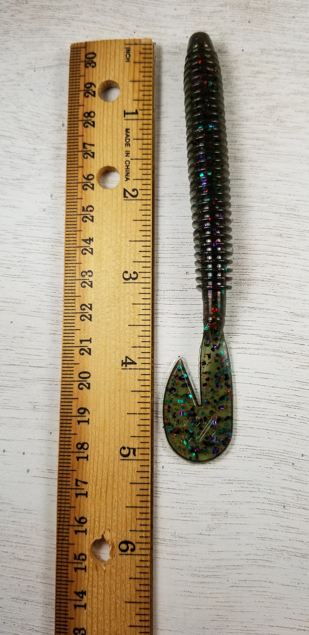 Zimmer Swimmer - Watermelon Candy Red – Z's Tackle