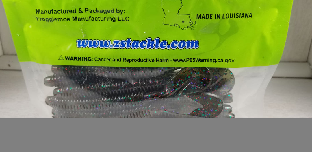 Zimmer Swimmer - Watermelon Candy Red – Z's Tackle