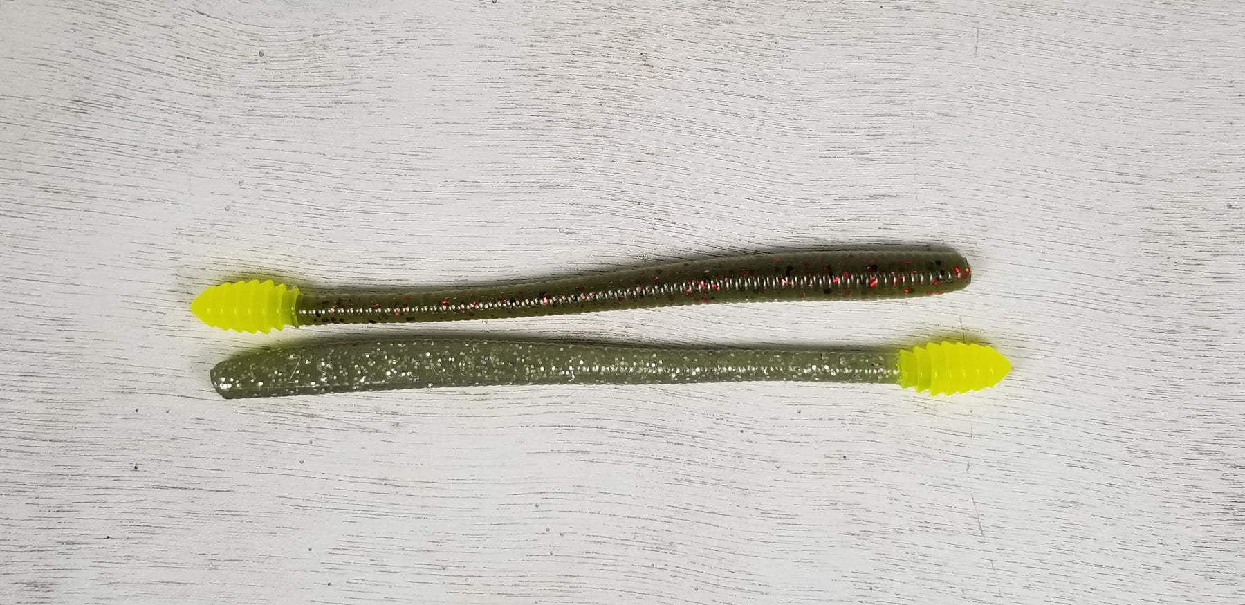 chicken on a chain fishing lure Lil Zip