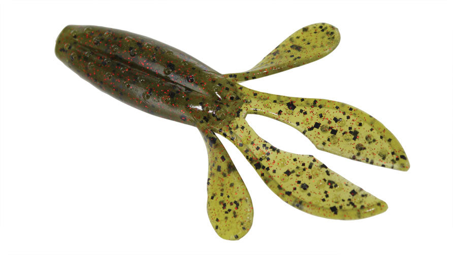 Zhog Z-Hog - Watermelon Red – Z's Tackle