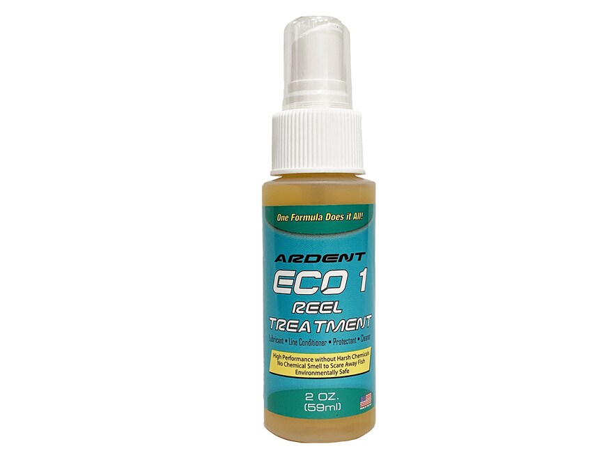 Ardent ECO 1 Reel treatment – Z's Tackle