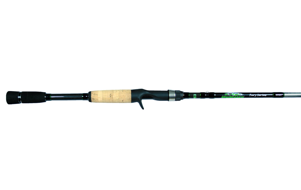 Duckett Silverado Casting rods – Z's Tackle